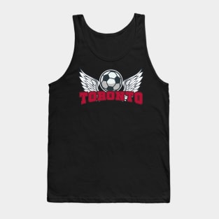 Toronto Soccer Tank Top